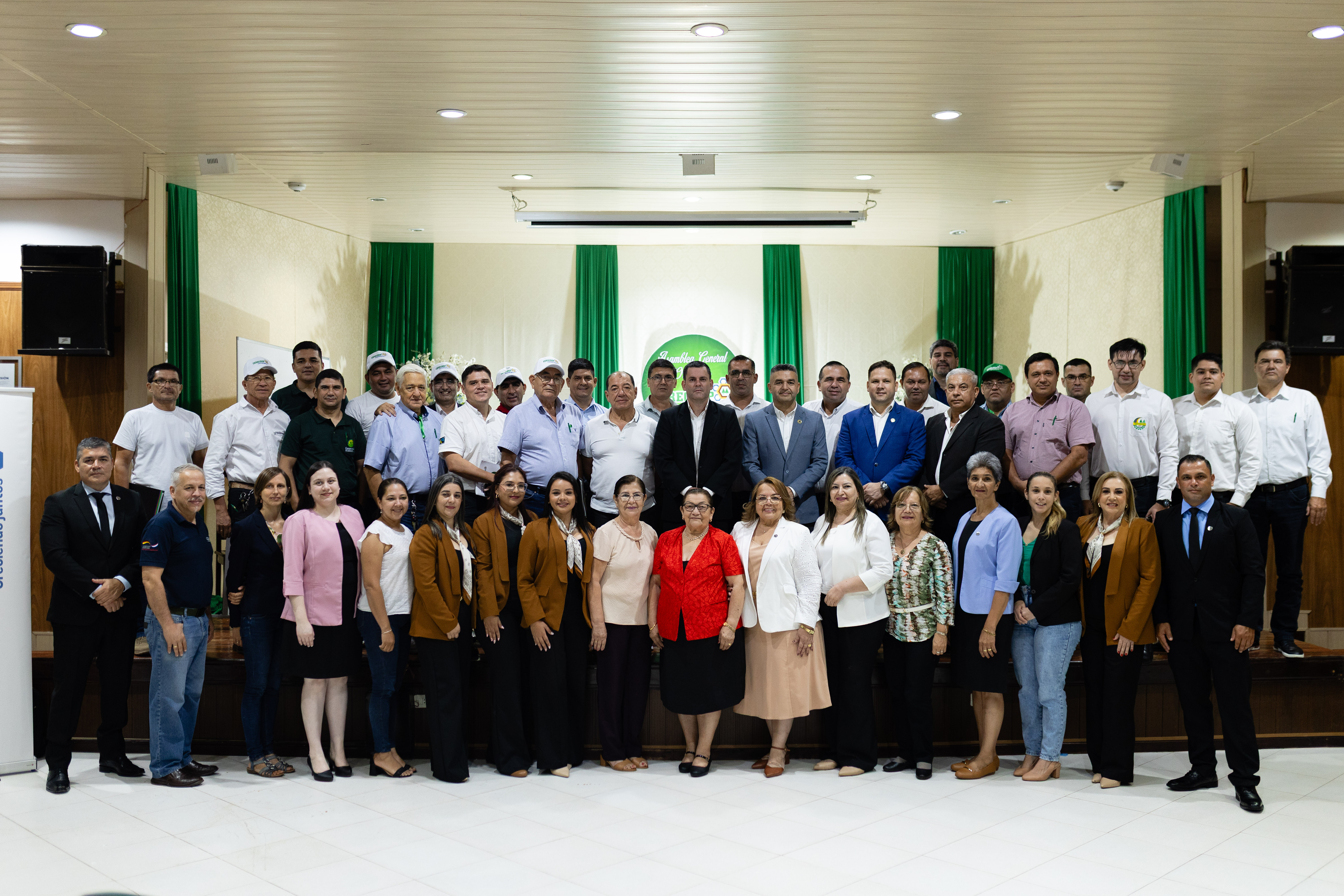 Asamlea General Ordinaria