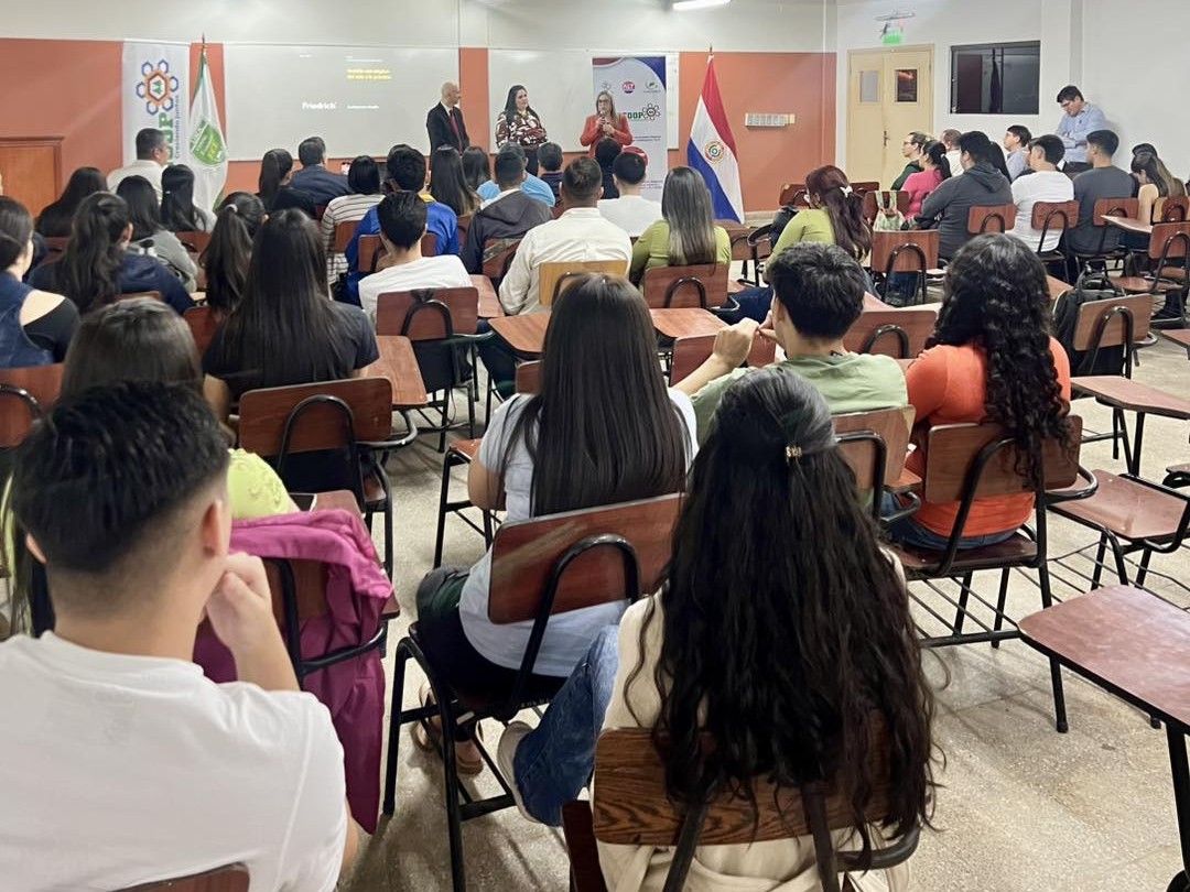 Charla Gestión Estratégica del Aula a la práctica