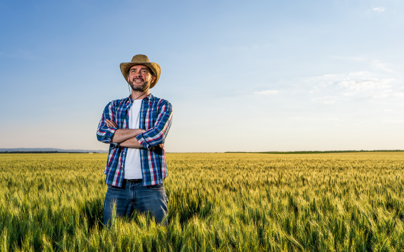 Producción Agropecuaria