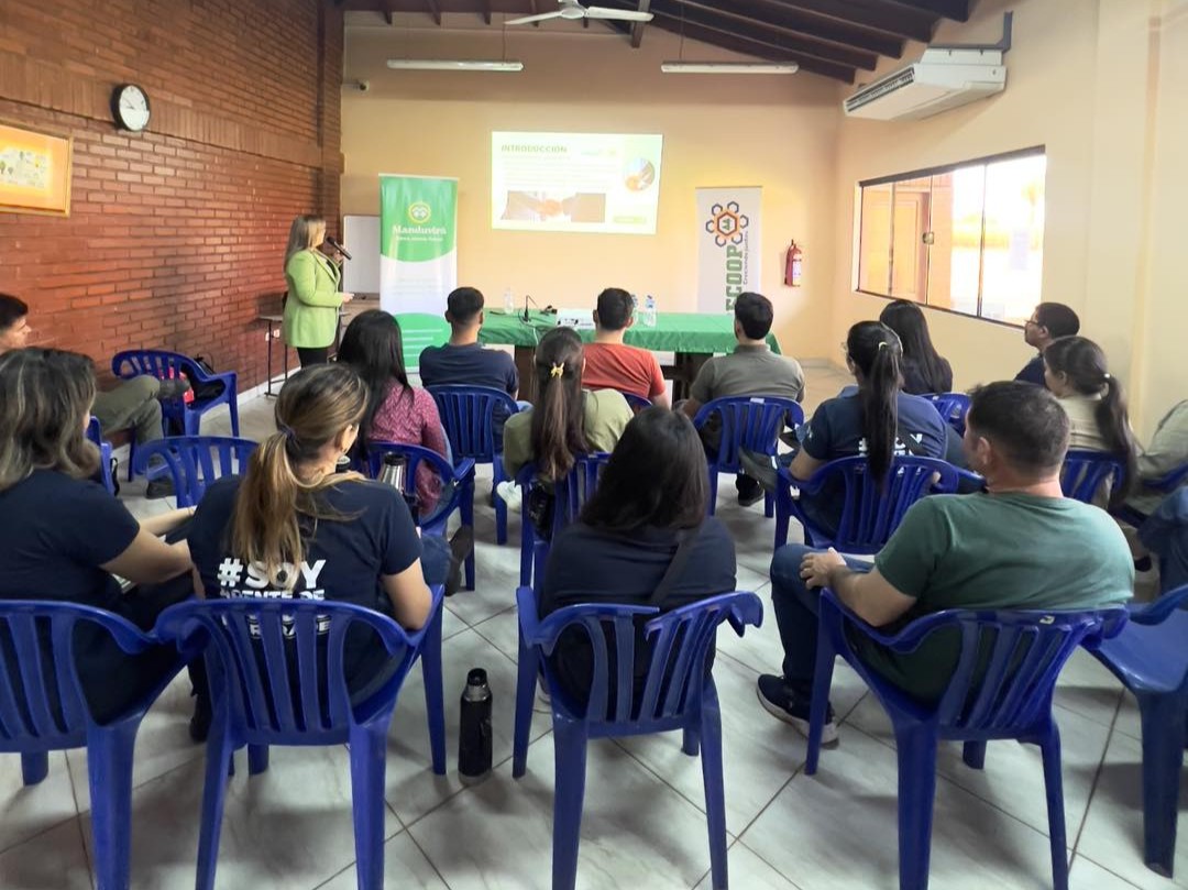 Curso Atención Cliente Manduvira