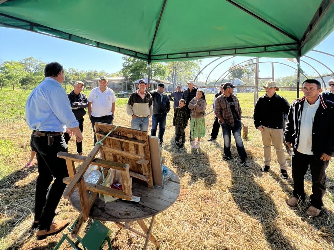 Día de Campo Maíz Capiibary