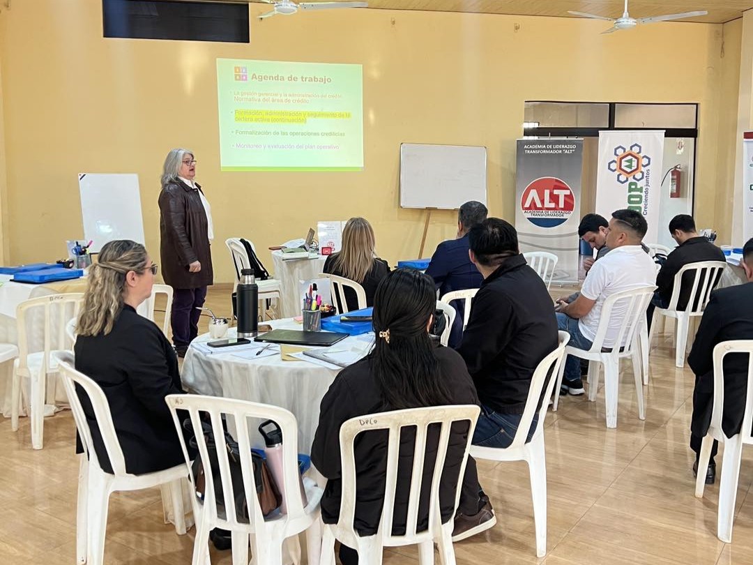 Escuela Gerentes Cooperativos