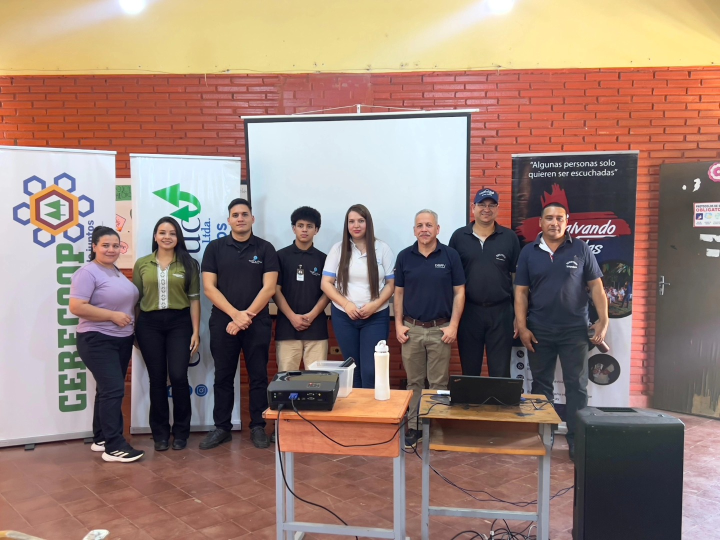 Conferencia Internacional Santiago Chile