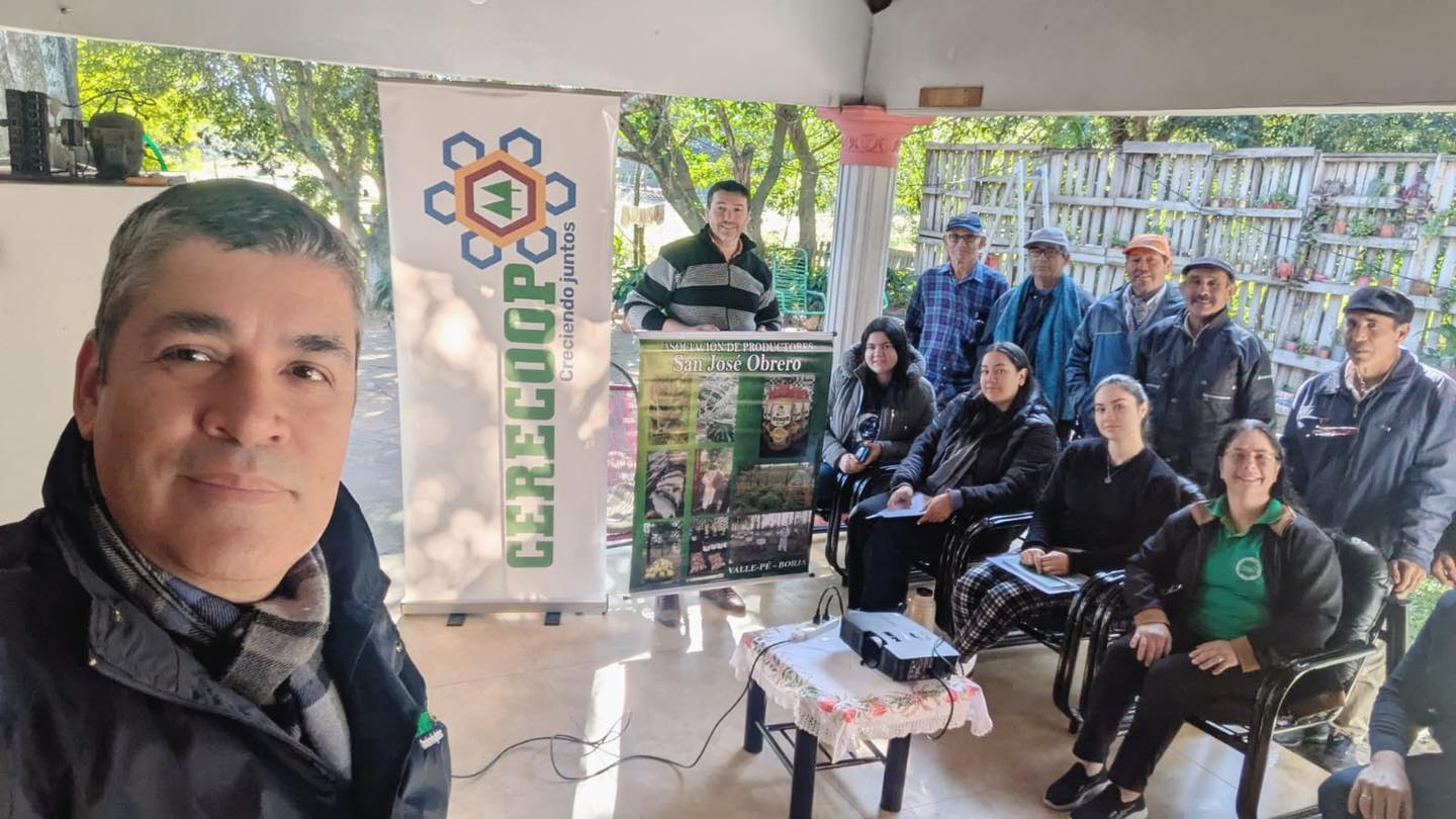 Taller San José Obrero