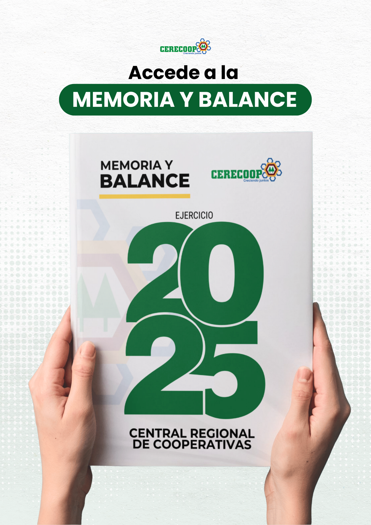 Portada Memoria y Balance 2025