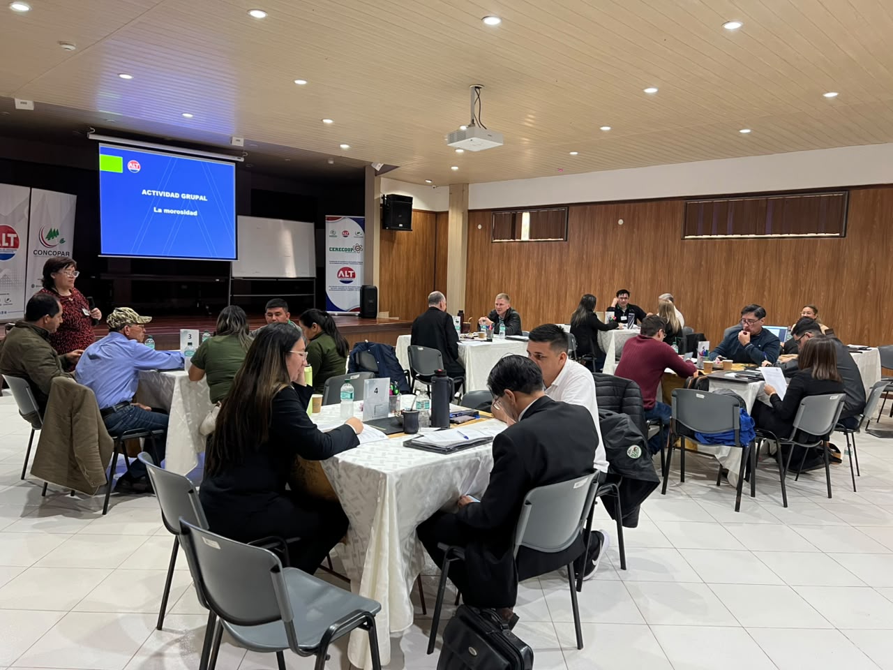 Escuela de Gerentes con Especialidad en Gerencia Administrativo-Financiera