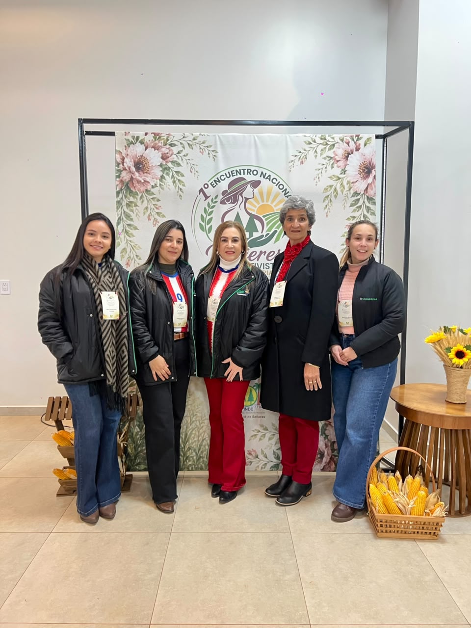Mujeres Cooperativistas