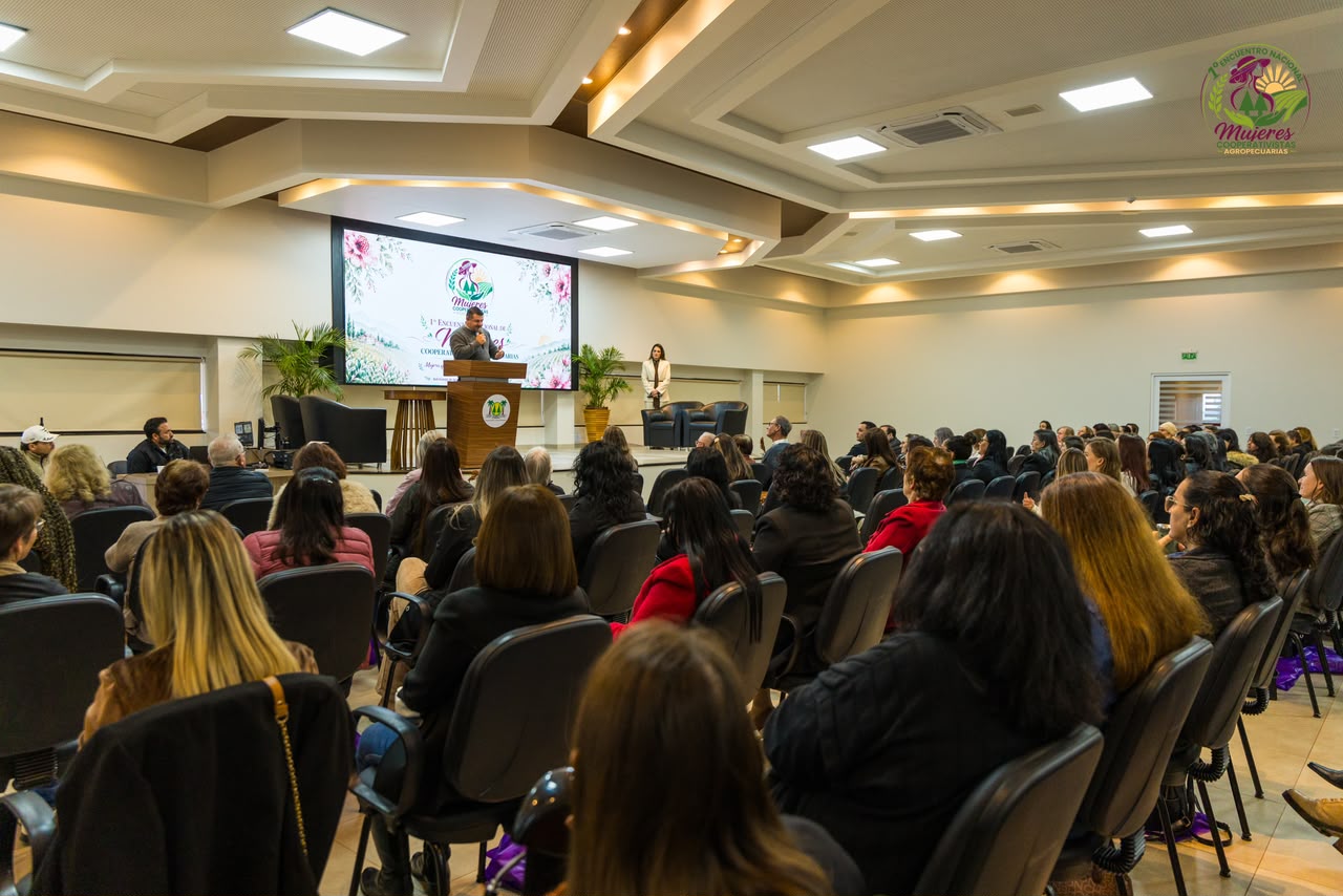 Encuentro de Mujeres Cooperativistas - Foto 3