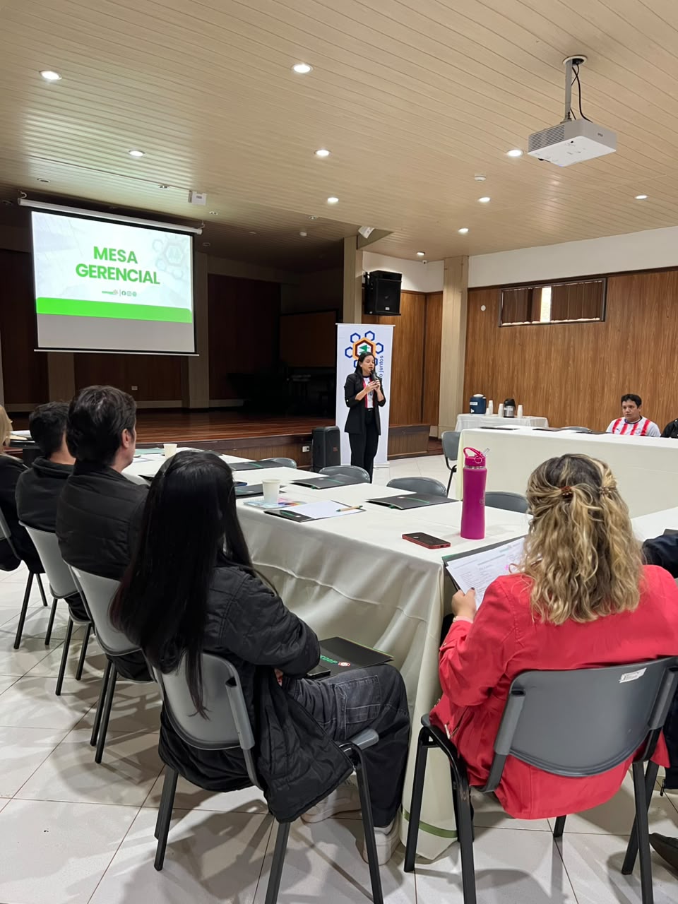 Mesa Gerencial Presencial - Foto 3
