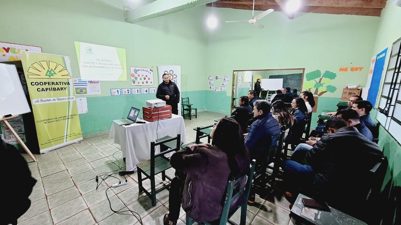Taller de Análisis de Créditos - Foto 5