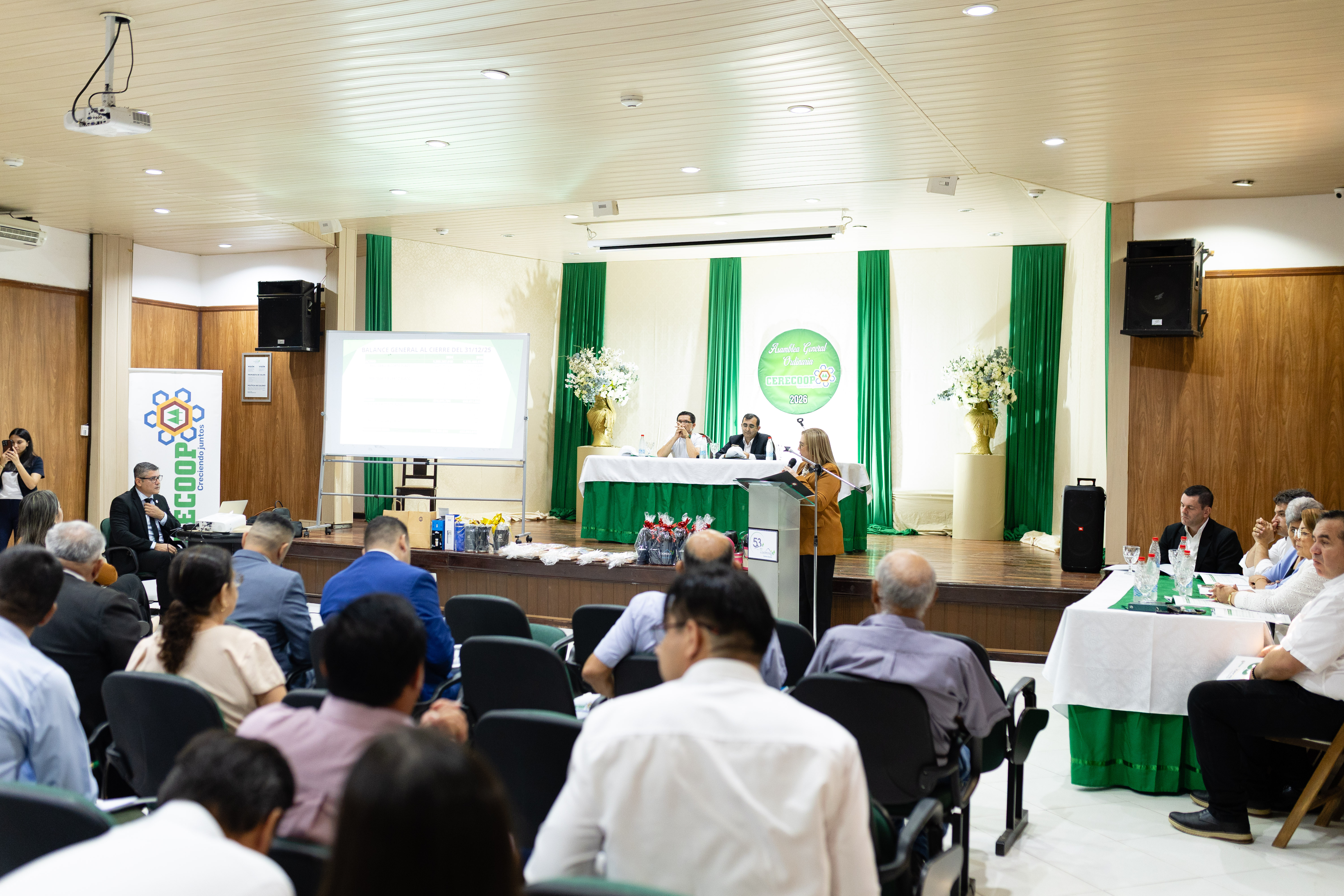 Asamblea General - Foto 2