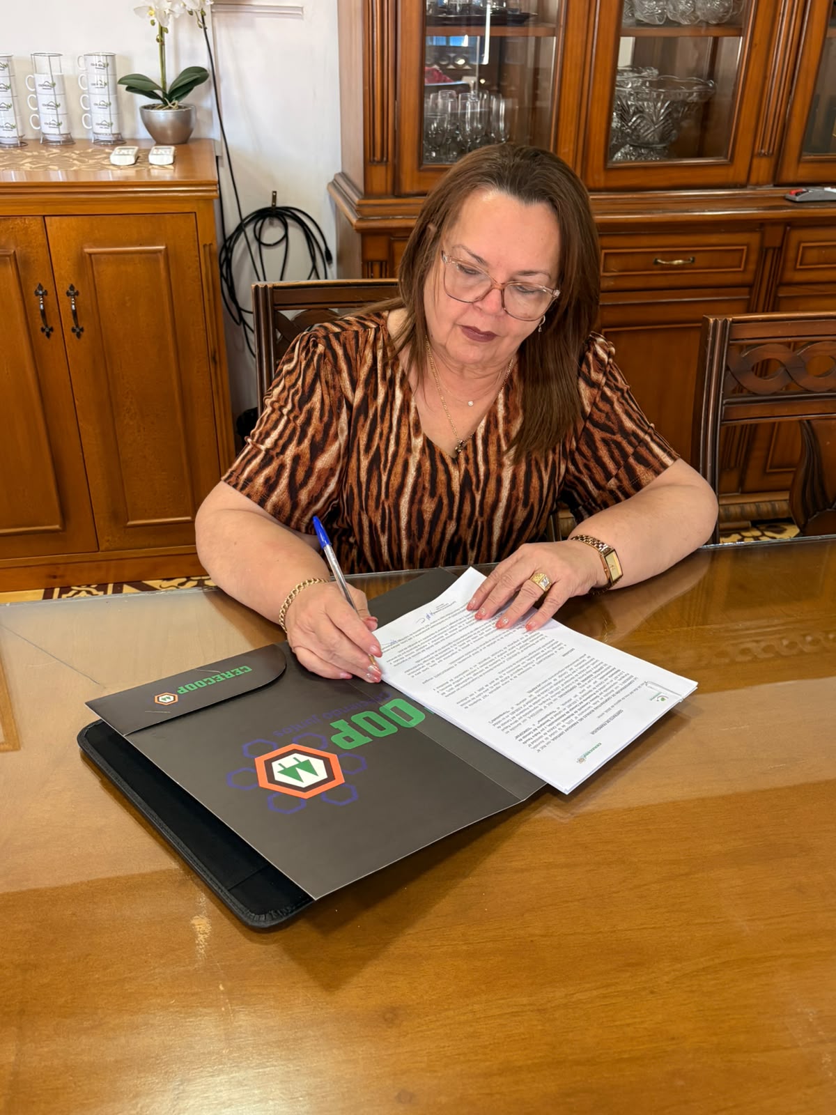 CERECOOP recibe la reacreditación oficial de su Academia Regional ALT