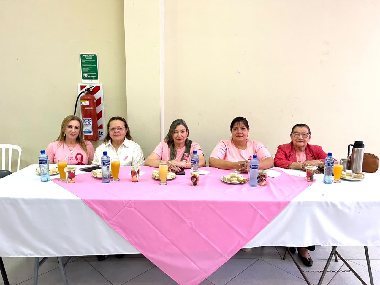 Zumbatón Rosa